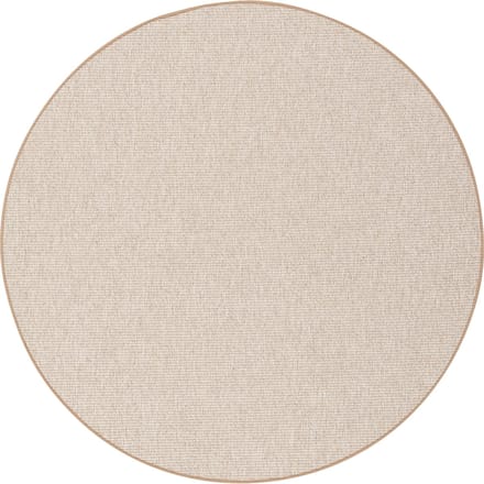 Snapstyle Vloerkleed Sisal Look Designer Flatweave Pure Gesmolten Ronde