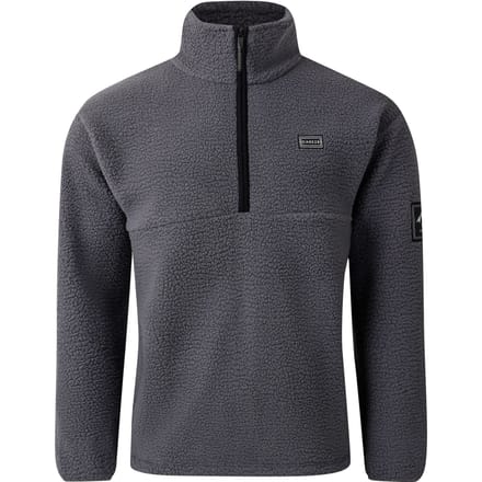 Dare 2B Heren Twin Tip Half Zip Fleecejack (IJzeren poort)