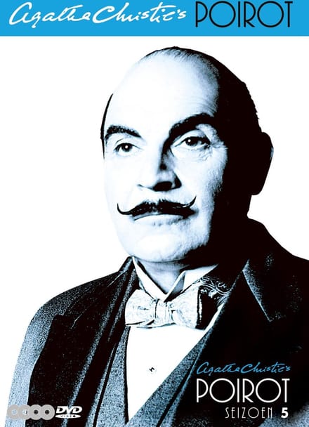 Poirot - Seizoen 5