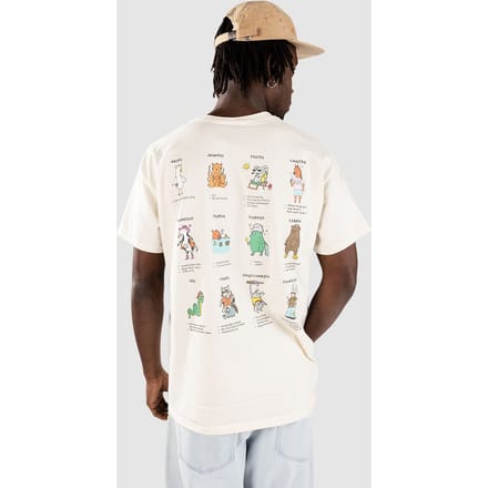 A.LAB What's Ur Sign T-Shirt