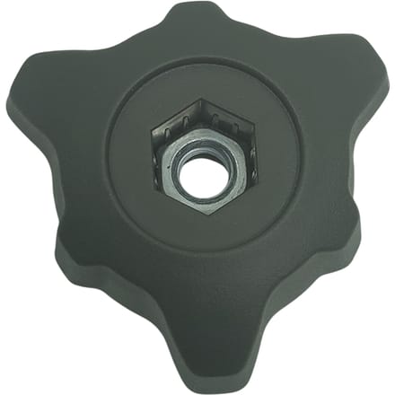 Knop assy