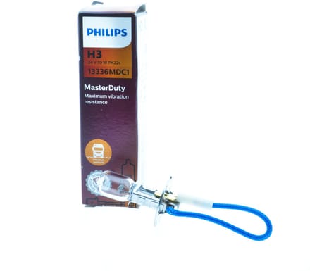 Philips - HALOGEEN LAMP