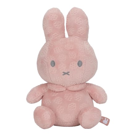 Little Dutch Nijntje knuffel 20cm roze