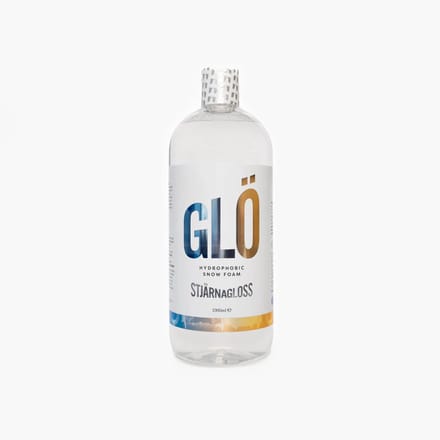STJÄRNAGLOSS - Glö - Hydrophobic Snow Foam - 1000ml