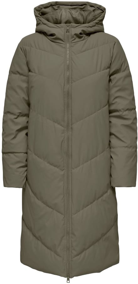 JDY - JDYULRIKKA WATER REP PUFFA OTW NOOS - Dames - Gewatteerde jassen