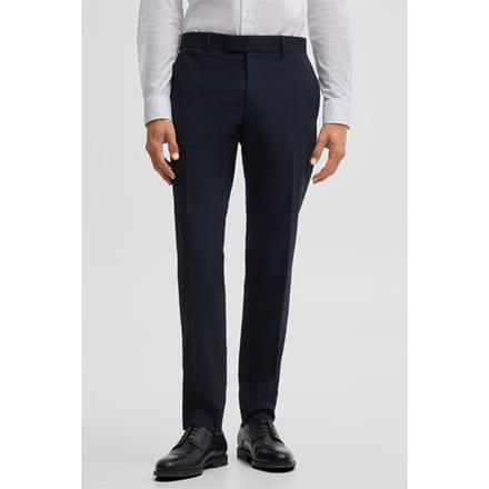 Slim fit pantalon van Strellson