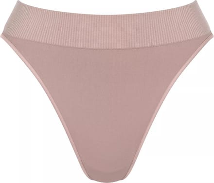Sloggi Women EVER Infused Aloe High leg (1-pack) - dames slip - mauve