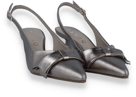 Tango Dames Slingback Noss 1-a Dk Gold | Goud | Maat: 37