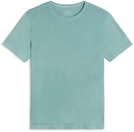 Ecoalf Venta T-shirt Met Korte Mouwen Blauw XL Man