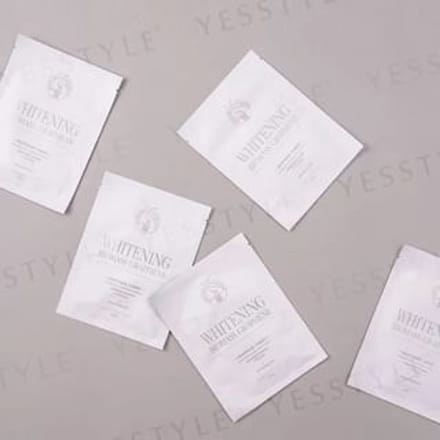10 ART - ERH Whitening Biomass Graphene Mask 5 pcs