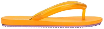 Melissa Flip Flop Airflow Slippers Geel EU 38