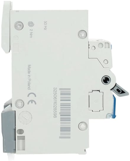Hager ADM406G HAG HAC.4P 6A BK.30mA KL.A6KA