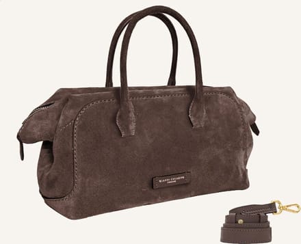 Gianni Chiarini Gemma / Bs 12241/ Handtassen Dames - Bruin - Maat ONESIZE