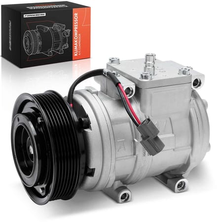 Frankberg 1x Klimaatcompressor voor Land Rover