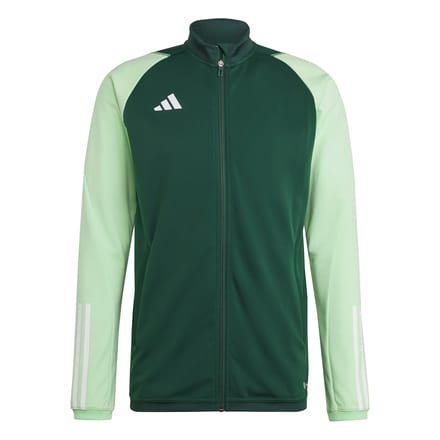 adidas Sporttrui Heren - Groen - Polyester
