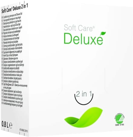Handzeep Softcare de luxe/ds 6x800ml