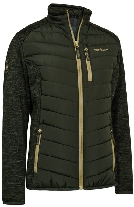 5569 Deerhunter Lady Moor Padded Jacket Forest Ember-38