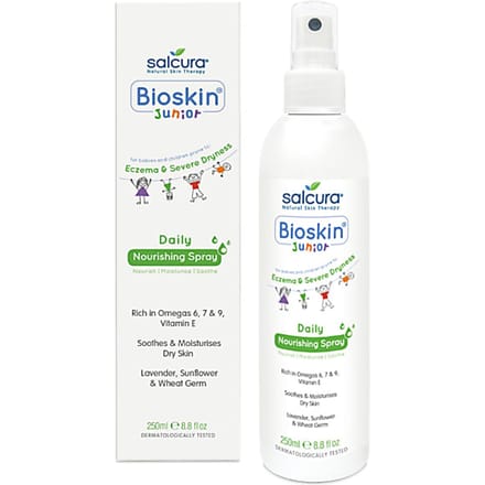 Salcura Bioskin JuniorDaily Nourishing Spray 250ml