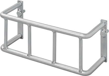 ProPlus Achterlichtbeschermer - Verzinkt ijzer - 228 x 105 x 80 mm