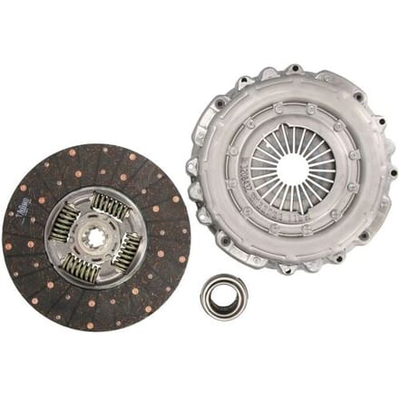 Koppelingsset REMANUFACTURED KIT3P VALEO 827473