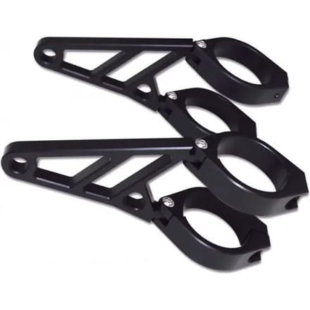 Koplamp benen Highsider