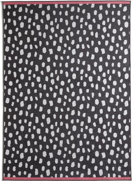 Habitat Dalmatiër Print Vloerkleed -120x170cm