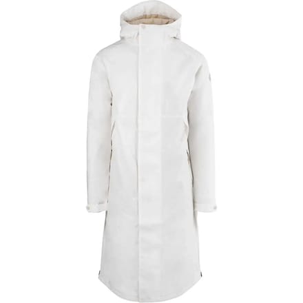 Waterdichte winter regenjas Agu Undyed City Slicker