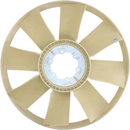 Ventilatorwiel, motorkoeling NRF 49805