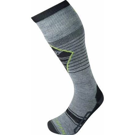 Merino wollen sokken Lorpen Light Eco