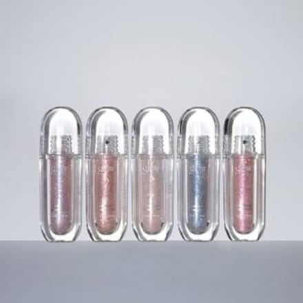 glow - Shattered Glass Glitter - 5 Colors #Joy