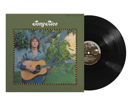 Tony Rice - Tony Rice (LP)