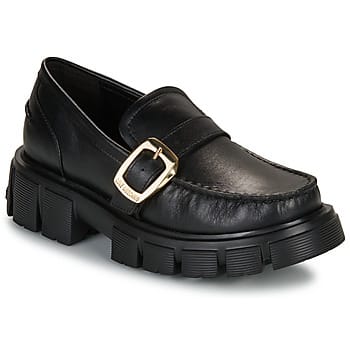 Mocassins Love Moschino WINTER TASSEL