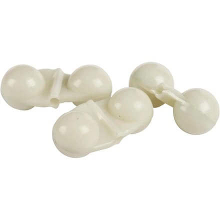 Dubbele geluidsballen Cat Spirit (x3)