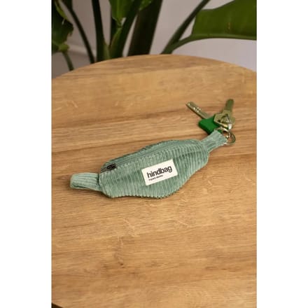 Banana tas sleutelhanger Hindbag Come