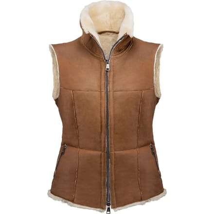 Dames rijjas zonder mouwen Werner Christ Horse Kimberly