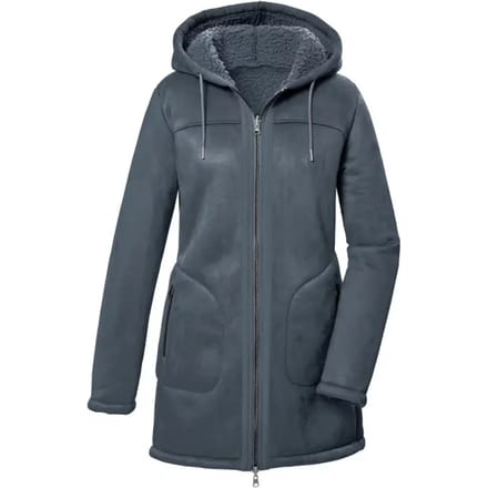 Parka met capuchon voor dames Killtec GW 63