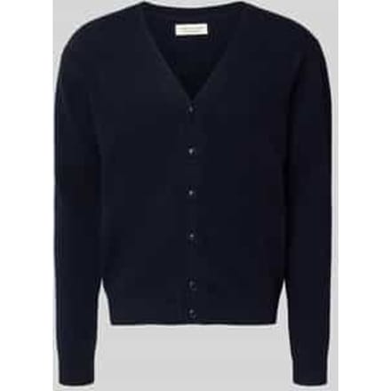 Casual Friday CFKARL lambswool cardigan Heren Trui - Maat S