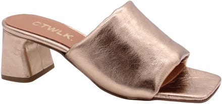Ctwlk - Schoenen - Bruin - Vrouwen - Maat 39 -