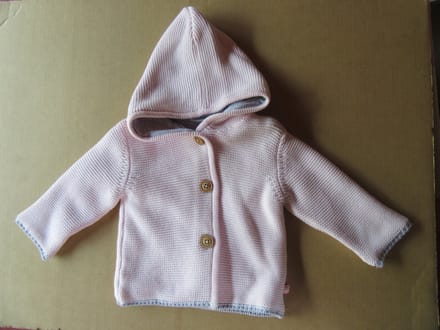 Noukie's - Jasje - Rose - 1jaar 80