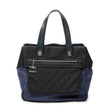 Paris Biarritz Tote   Schoudertas