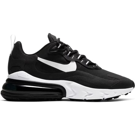 Sneakers Nike Baskets Air Max 270 React cuir