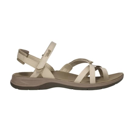 Sandalen met sleehak Teva Tirratraveler Slingback