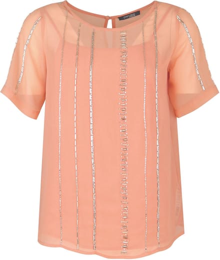 Fracomina - roze blouse - maat XS
