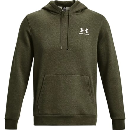 Under Armour Icon Fleece Hoodie Heren - Maat XL
