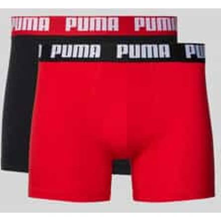 Puma Everyday Basic 2p Boxershorts Rood K011