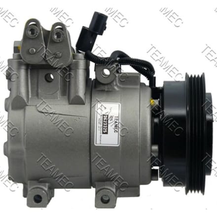 Compressor airconditioning TEAMEC 8623325