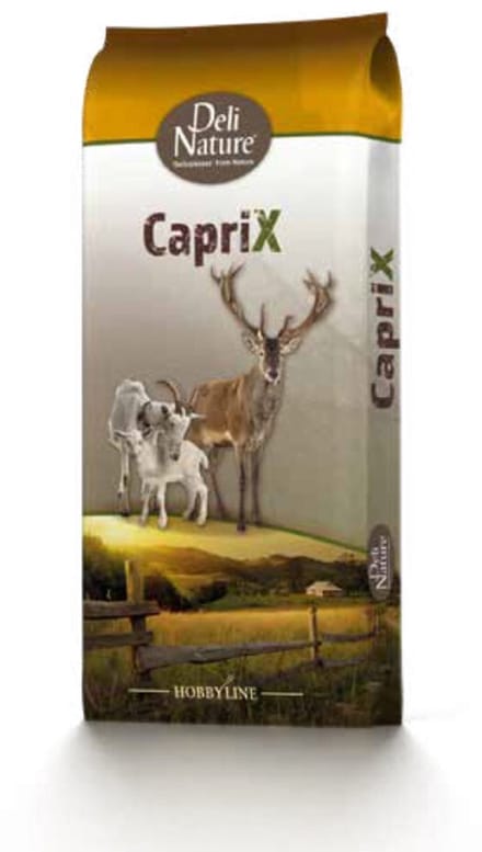 Deli Nature Caprix Onderhoud Pellet - 20 kg