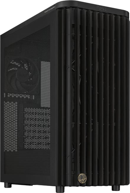 ASUS ProArt PA401 Wood Edition Mesh Panel Zwart