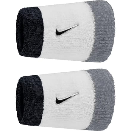 Polair schuim polsband Nike Swoosh Classic Double Wide (x2)