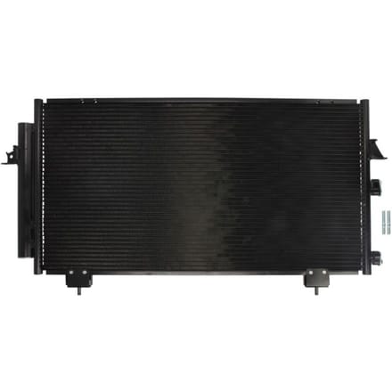 Condensator, airconditioning THERMOTEC KTT110232